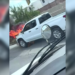 Fuego consume camioneta Silverado 2025 en el bulevar Independencia