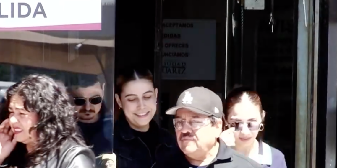 Exitosa participación en el Primer Simulacro Nacional 2026 en Ciudad Juárez