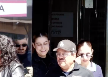 Exitosa participación en el Primer Simulacro Nacional 2026 en Ciudad Juárez