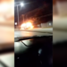 Se incendia camión de transporte de personal en el sur de Ciudad Juárez