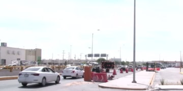 Nuevo puente peatonal buscará reducir riesgos en cruce del suroriente de Juárez