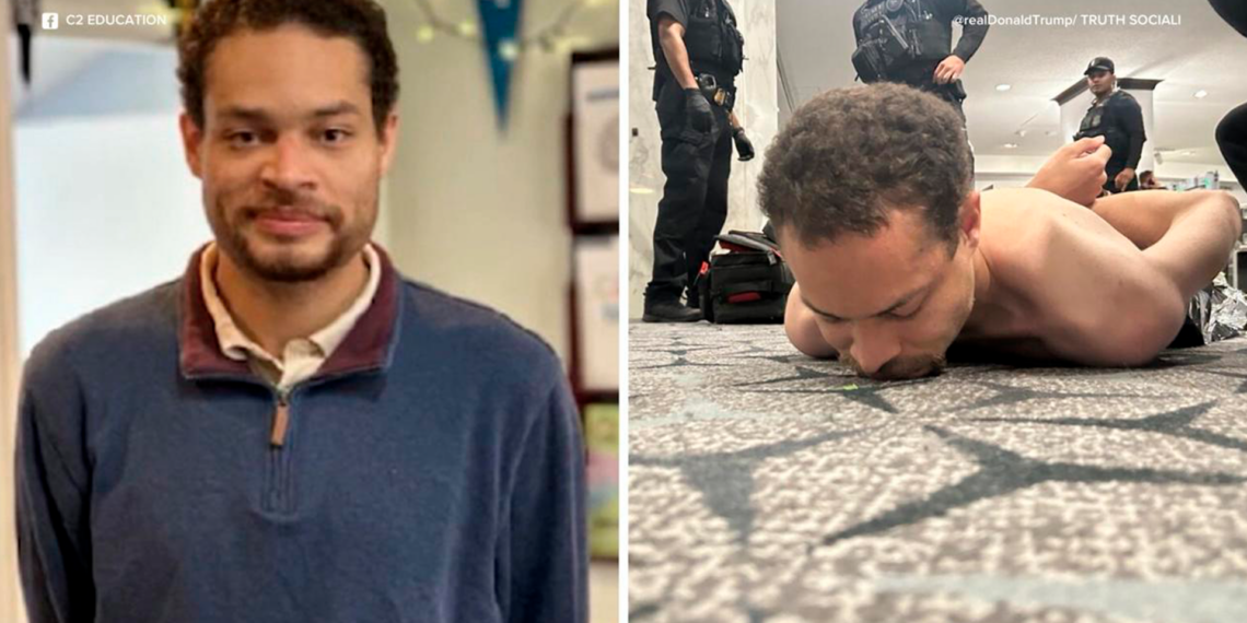 Cole Allen se declara no culpable por presunto intento de ase.sinar a Donald Trump
