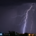 Posibles tormentas eléctricas ponen en alerta a Ciudad Juárez; Protección Civil pide extremar precauciones