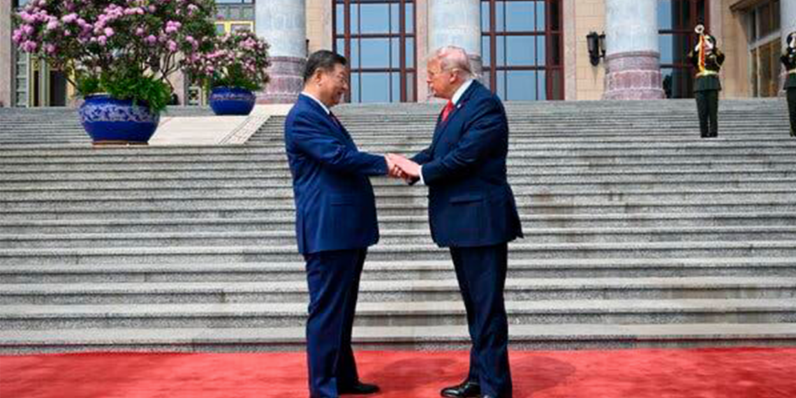 Trump evita comprometerse con China sobre Taiwán tras reunión con Xi Jinping