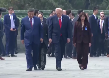 Xi advierte a Trump que el tema de Taiwán podría llevar a un conflicto entre China y Estados Unidos