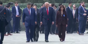 Xi advierte a Trump que el tema de Taiwán podría llevar a un conflicto entre China y Estados Unidos