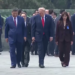 Xi advierte a Trump que el tema de Taiwán podría llevar a un conflicto entre China y Estados Unidos