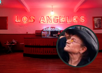 U2 graba nuevo videoclip en el histórico Salón Los Ángeles de la Ciudad de México