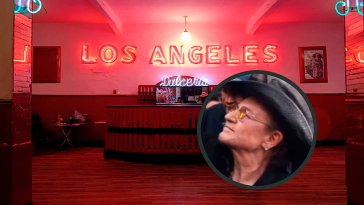 U2 graba nuevo videoclip en el histórico Salón Los Ángeles de la Ciudad de México