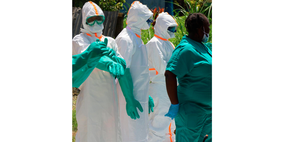 Uganda cierra frontera con Congo por brote de ébola que ya deja cientos de mue.rtos