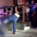 Vio.lenta ri.ña afuera de un bar deja a dos hombres inconscientes