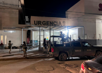 Hombre resulta heri.do de bala tras presunto asalto en la colonia 16 de Septiembre