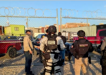 Liberan a 13 detenidos tras megaoperativo contra “La Empresa” en Ciudad Juárez
