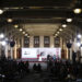 Cuauhtémoc, Ciudad de México. 25 de marzo 2026. La presidenta constitucional de los Estados Unidos Mexicanos, la Doctora Claudia Sheinbaum Pardo en conferencia de prensa matutina en el salón de la Tesorería de Palacio Nacional. La acompañan: Juan Ramón de la Fuente, secretario de Relaciones Exteriores; Miguel Ángel Elorza Vázquez, coordinador de Infodemia. Foto: Juan Carlos Buenrostro/Presidencia