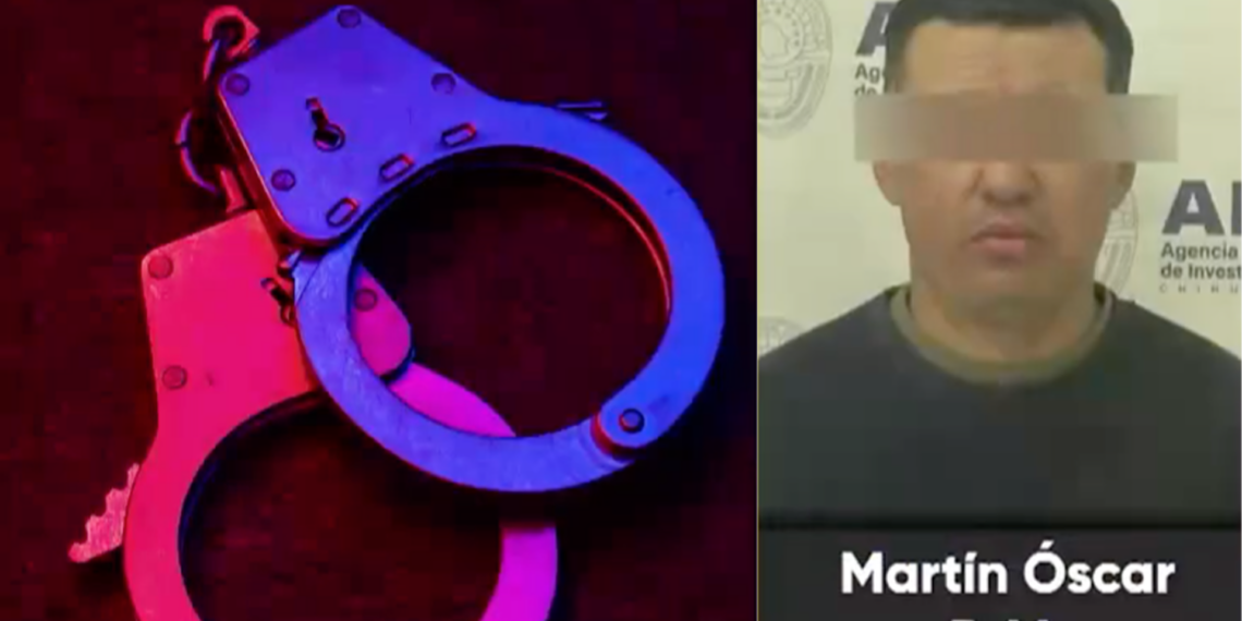 Sentencian a más de 33 años de prisión a hombre por viola.ción agra.vada de una menor