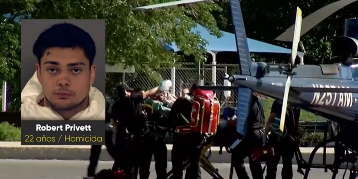 Condenan a 50 años de prisión a joven por tiroteo que dejó un muerto y dos heridos