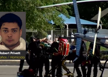 Condenan a 50 años de prisión a joven por tiroteo que dejó un muerto y dos heridos
