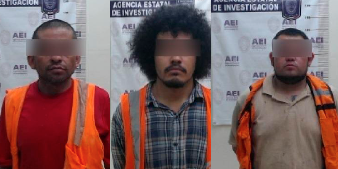 Dictan 600 años de prisión a tres secue.stradores de 12 migrantes en Ciudad Juárez