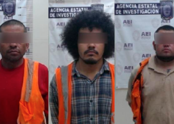 Dictan 600 años de prisión a tres secue.stradores de 12 migrantes en Ciudad Juárez