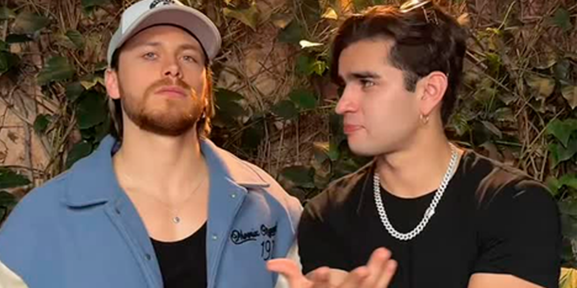 Aarón Mercury reacciona a la polémica de Aldo de Nigris con Salt Bae y habla sobre los riesgos de confiar