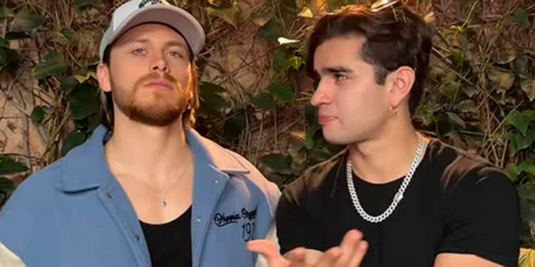 Aarón Mercury reacciona a la polémica de Aldo de Nigris con Salt Bae y habla sobre los riesgos de confiar