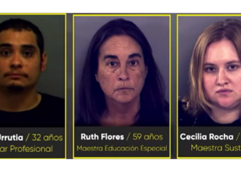 Arrestan a tres empleados de escuela por presuntos abusos contra estudiantes con discapacidad