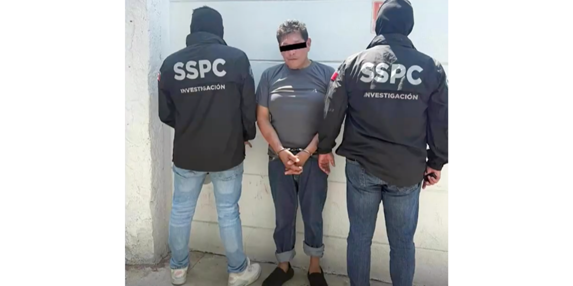 Detienen a alcalde de Cuautla por presuntos vínculos con la delincu.encia organizada