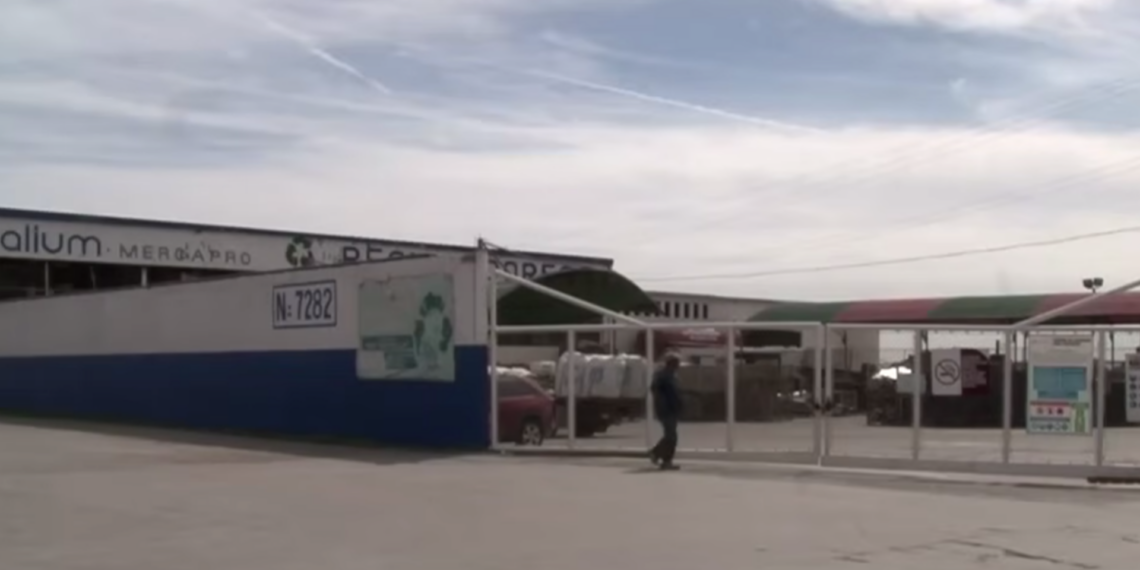 Tragedia en recicladora: Obrero mue.rió tras ser golpeado por un rin metálico