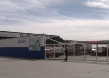 Tragedia en recicladora: Obrero mue.rió tras ser golpeado por un rin metálico