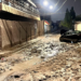 Fuertes lluvias provocan afectaciones en viviendas y calles del suroriente de Juárez