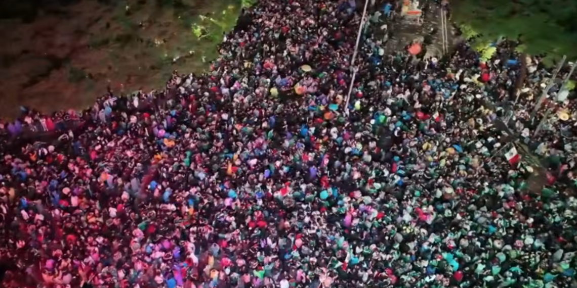Aficionados confían en que México vencerá a Ecuador y avanzará a la siguiente ronda