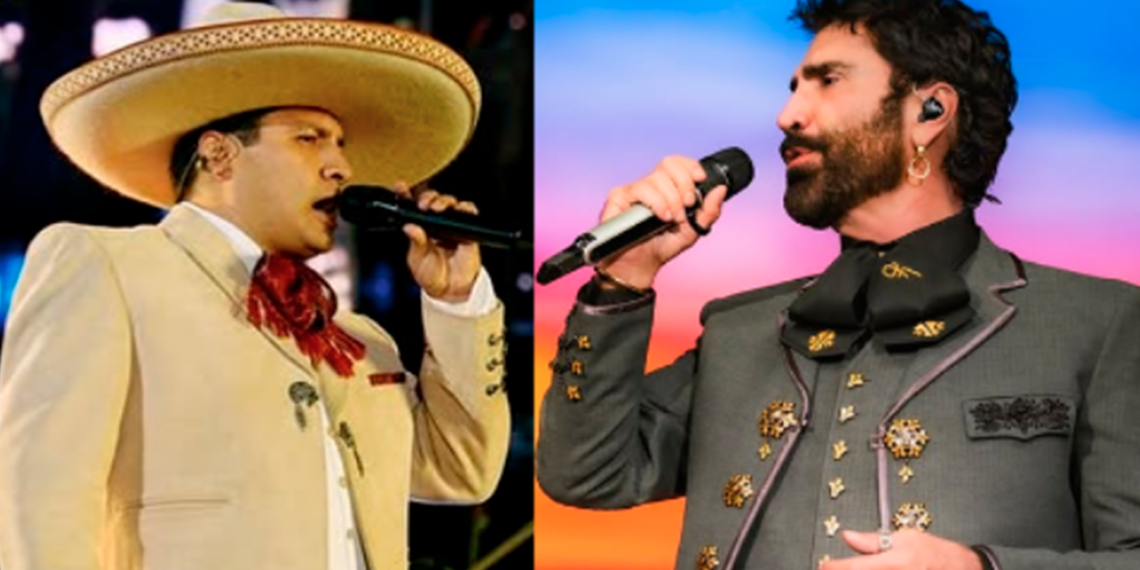 Alejandro Fernández confirma a Julión Álvarez como invitado especial en concierto masivo en Guadalajara