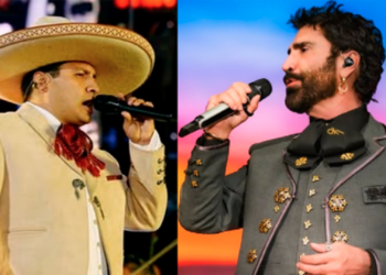 Alejandro Fernández confirma a Julión Álvarez como invitado especial en concierto masivo en Guadalajara