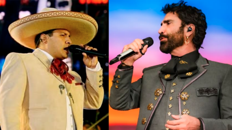 Alejandro Fernández confirma a Julión Álvarez como invitado especial en concierto masivo en Guadalajara