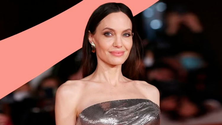 Angelina Jolie revela cómo sus hijos la ayudaron a recuperar su fortaleza tras su divorcio con Brad Pitt