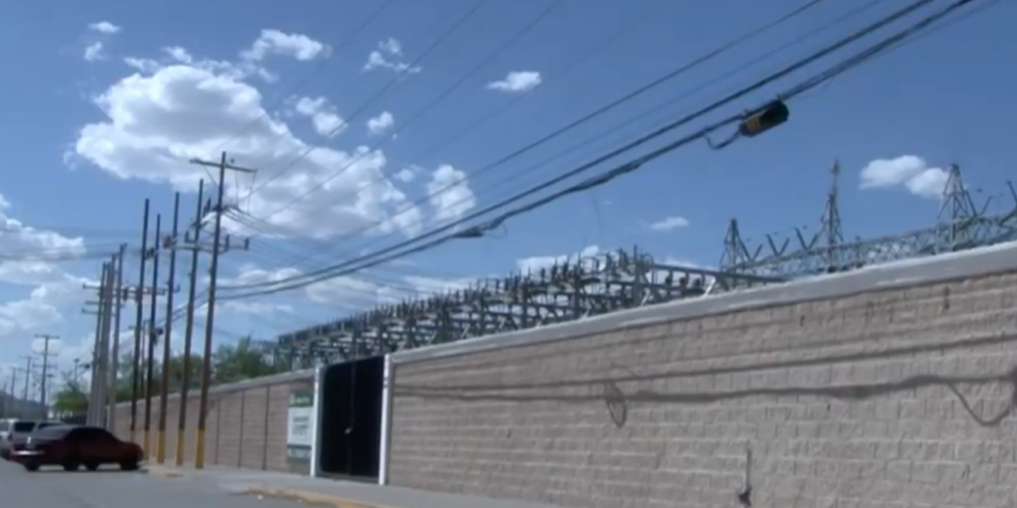 CFE atribuye apagones en colonias de Ciudad Juárez al robo de energía con "diablitos"