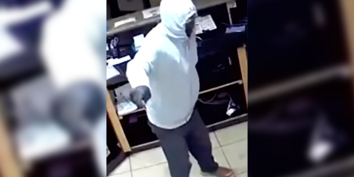 Buscan a asal.tante que ame.nazó con cuchillo a empleado de hotel en El Paso