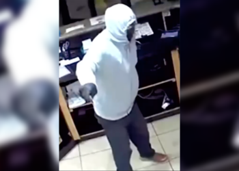 Buscan a asal.tante que ame.nazó con cuchillo a empleado de hotel en El Paso