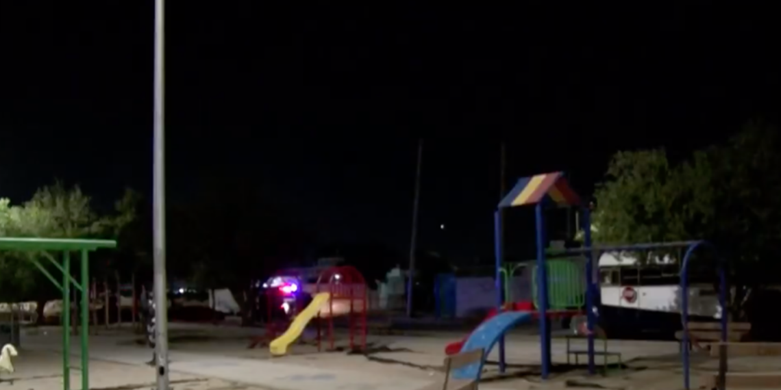 Ata.que ar.mado deja un hombre si.n vi.da en Riveras del Bravo