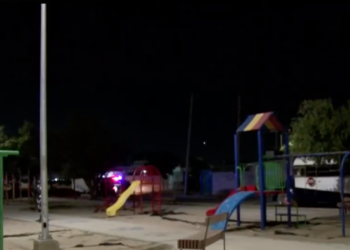 Ata.que ar.mado deja un hombre si.n vi.da en Riveras del Bravo