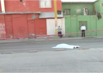ÚLTIMA HORA: Mujer pierde la vi.da tras ser atro.pellada frente a estación del Juárez Bus