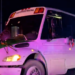 Mue.re peatón arro.llado por camión de transporte de personal en el suroriente de la ciudad