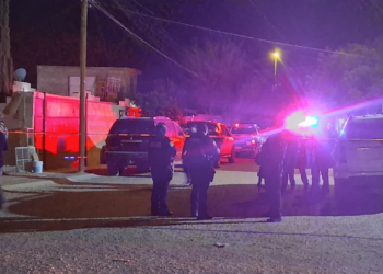 Dos hombres son asesi.nados a bal.azos y uno más resulta he.rido en vivienda de Cerradas de San Pedro IV