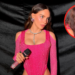 Belinda revela la inesperada “nalgada de la suerte” que recibió de Salma Hayek