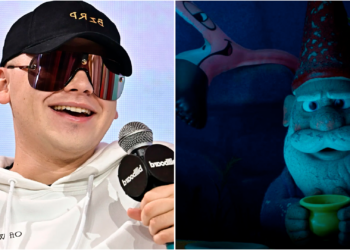 Bizarrap llega a Toy Story 5 y debutará como actor de voz junto a Bad Bunny