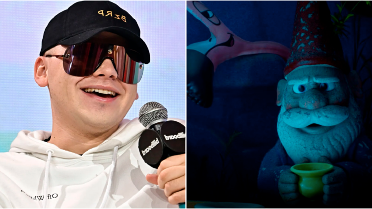 Bizarrap llega a Toy Story 5 y debutará como actor de voz junto a Bad Bunny