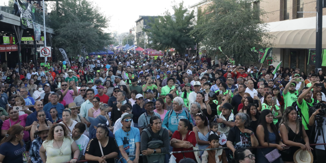 Bravos celebra 11 años de historia con el Bravo Fest y reúne a cientos de aficionados