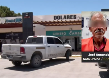 Guardia de seguridad es vinculado a proceso por asalto a centro cambiario