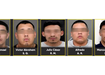 Condenan a cinco homi.cidas a 50 años de prisión por doble ases.inato en Juárez