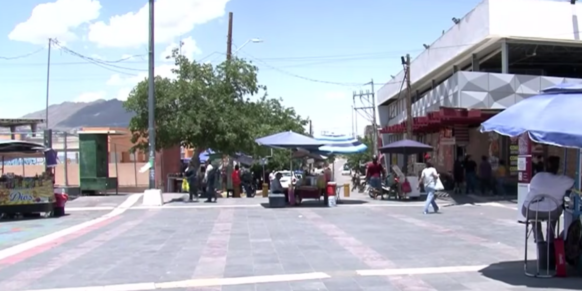 Calor extremo golpea a Juárez tras las lluvias; temperaturas superan los 40 grados